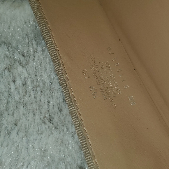 Tory burch evette flats- hold - Picture 7 of 12